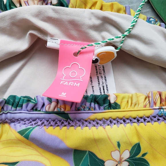 Farm Rio Bikini Set Medium - Picture 5 of 5